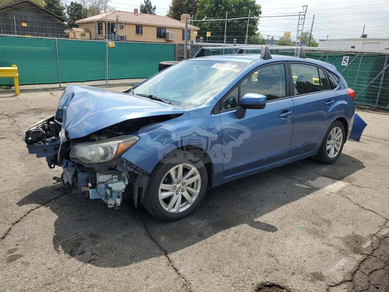 Subaru Impreza PREMIUM 2.0L  4 2015