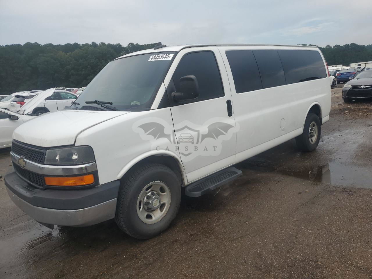 Chevrolet Express LT 6.0L  8 2016