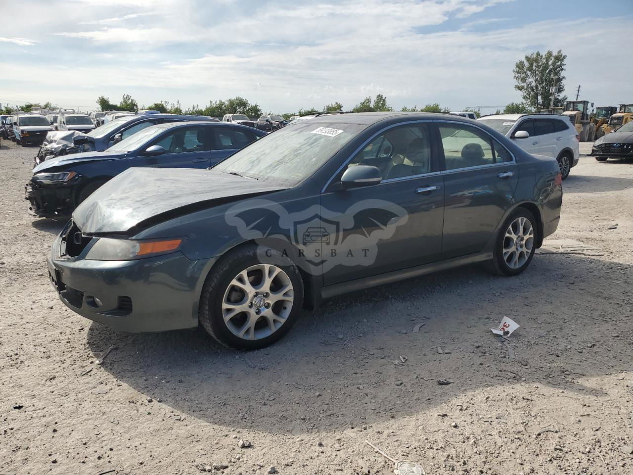 Acura TSX 2.4L  4 2006