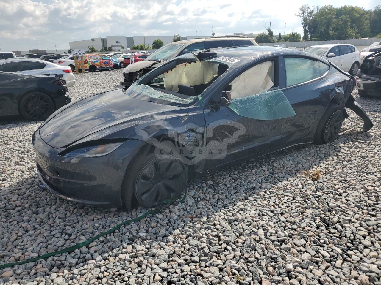 Tesla Model 3 2025