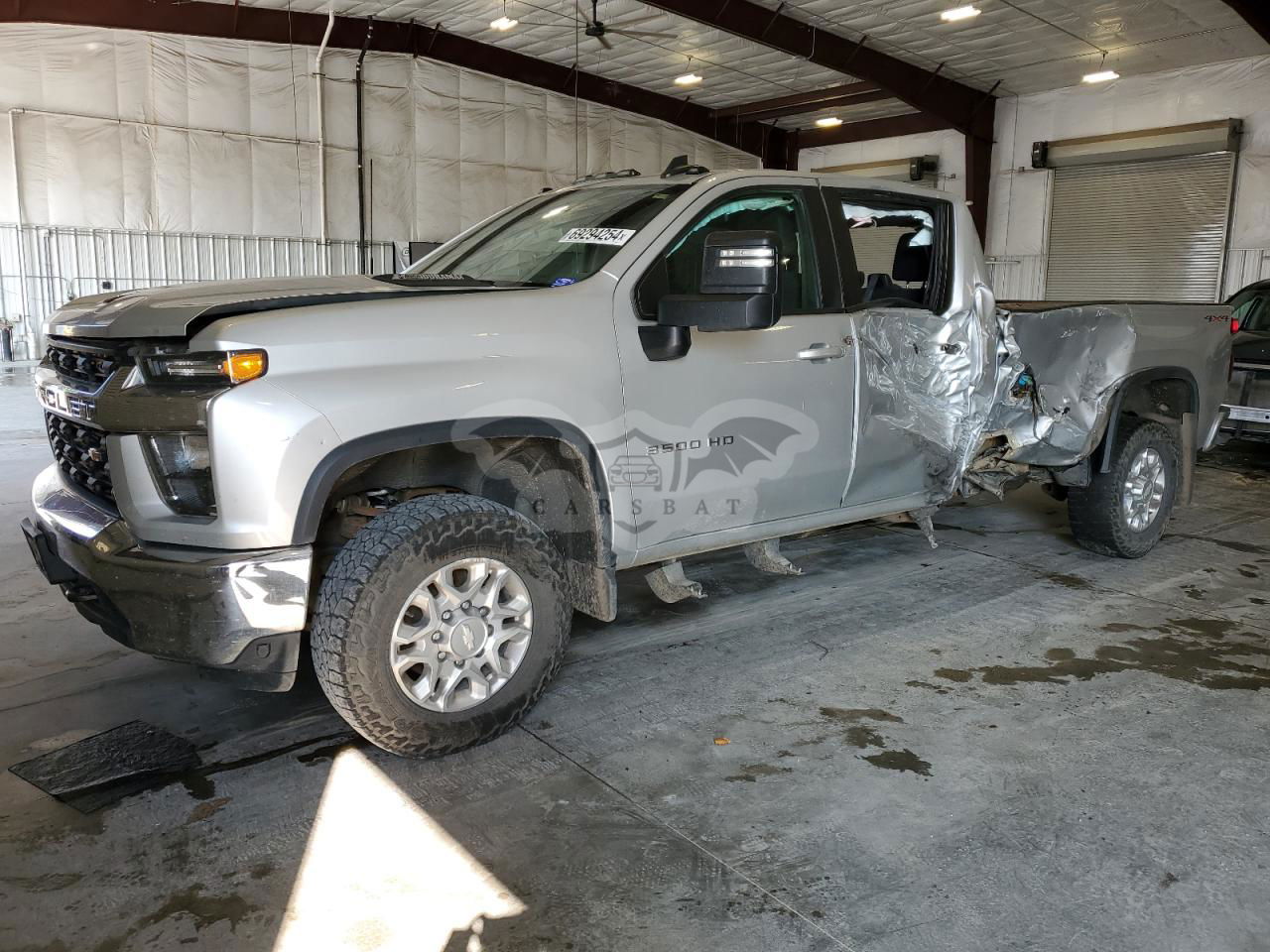 Chevrolet C/K Series K3500 LT 6.6L  8 2020