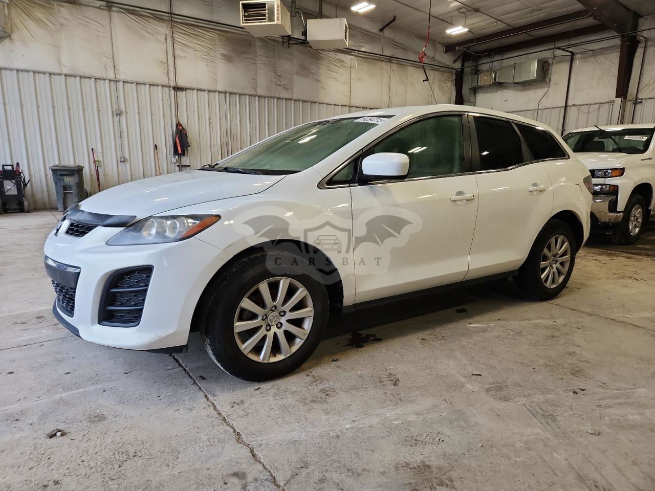 Mazda CX-7 2.5L  4 2011