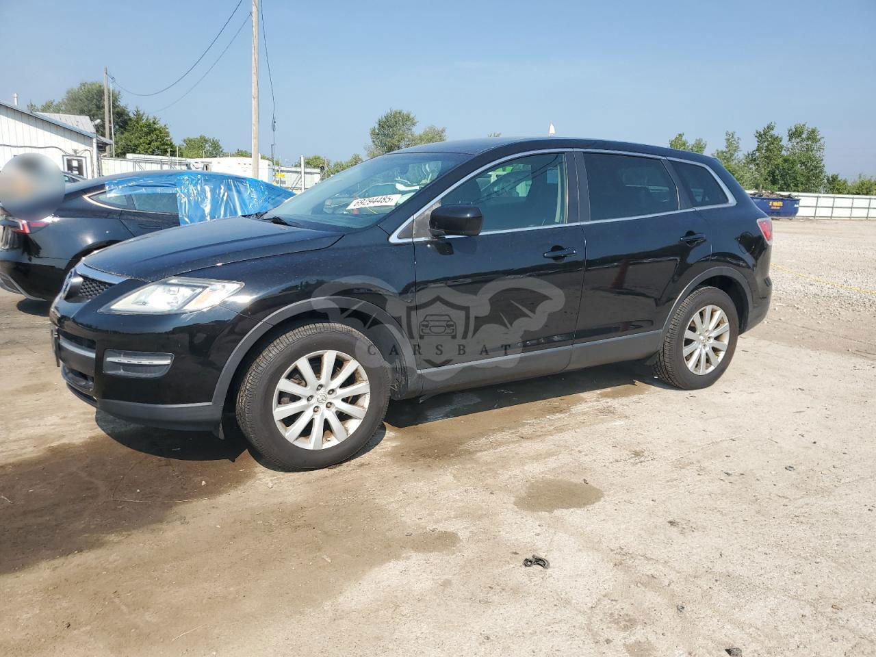 Mazda CX-9 3.5L  6 2007