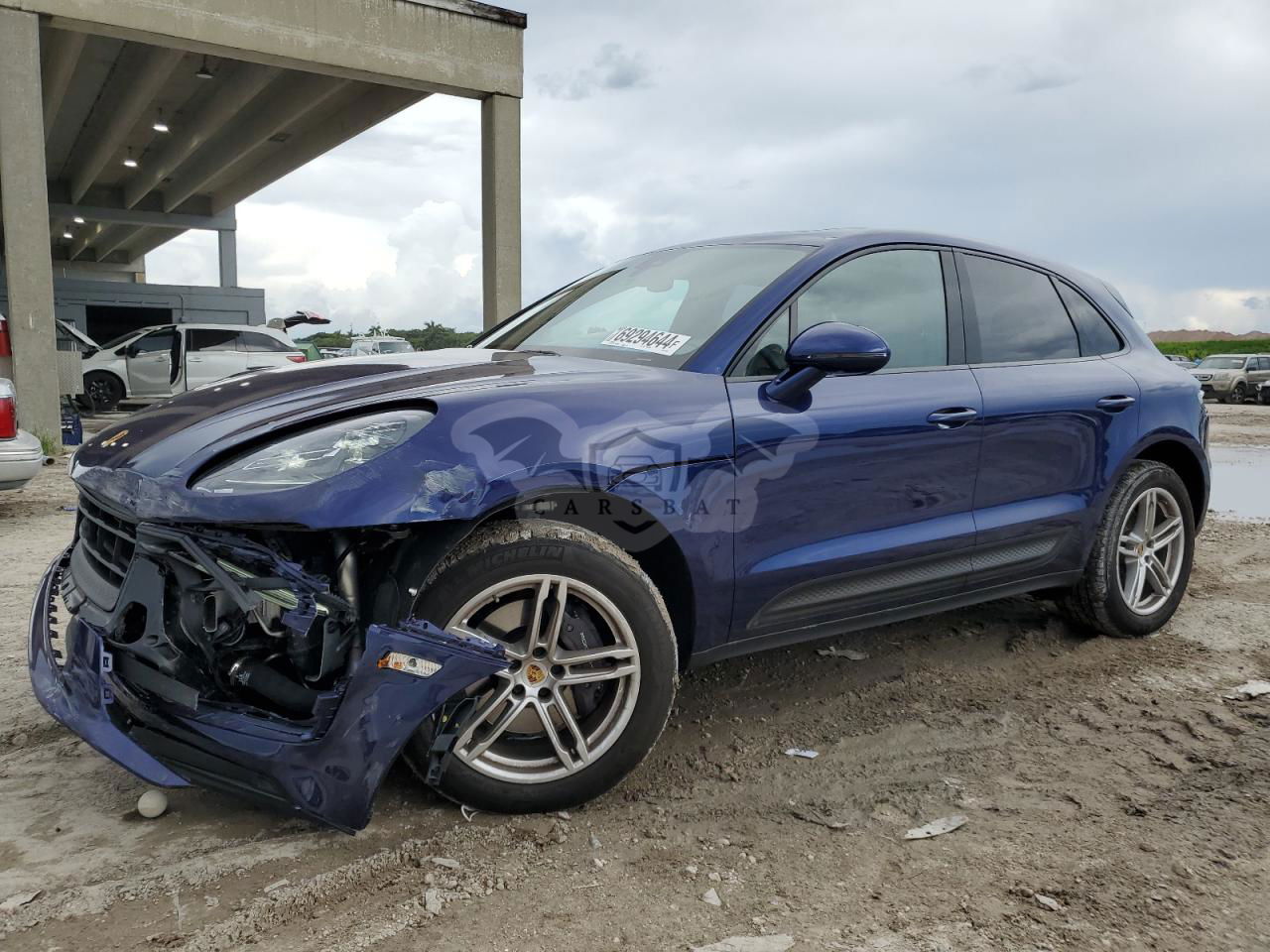 Porsche Macan 2.0L  4 2022