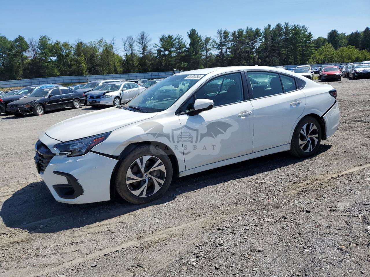 Subaru Legacy PREMIUM 2.5L  4 2023