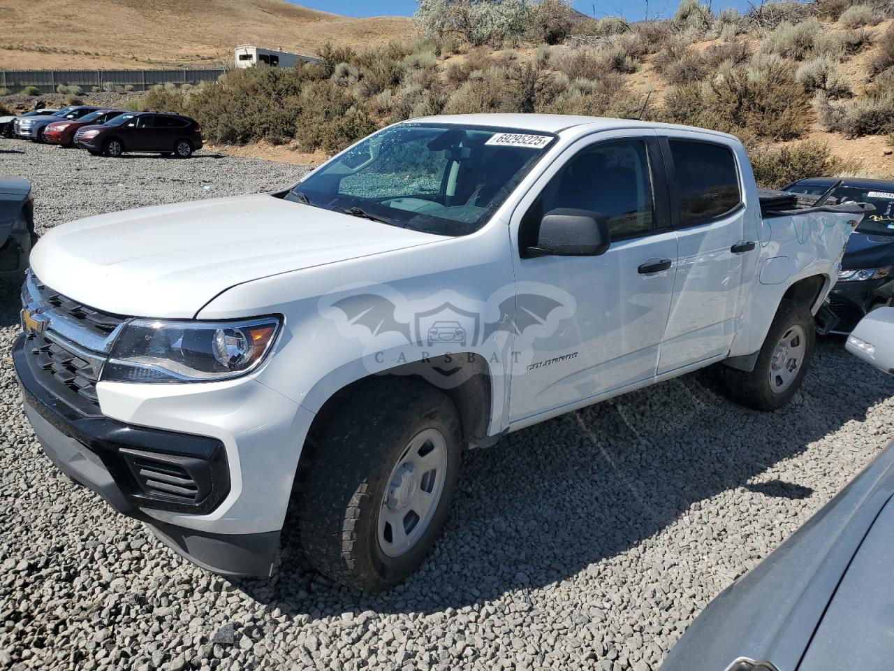 Chevrolet Colorado 3.6L  6 2022