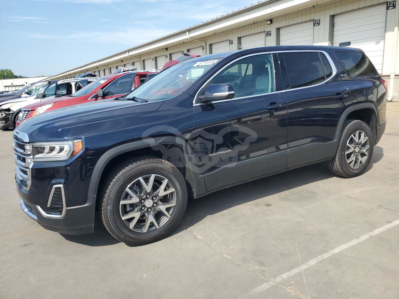GMC Acadia SLE 2.0L  4 2021