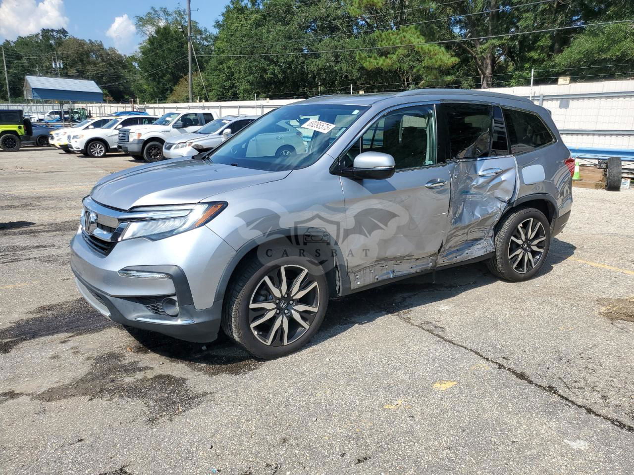 Honda Pilot ELITE 3.5L  6 2019
