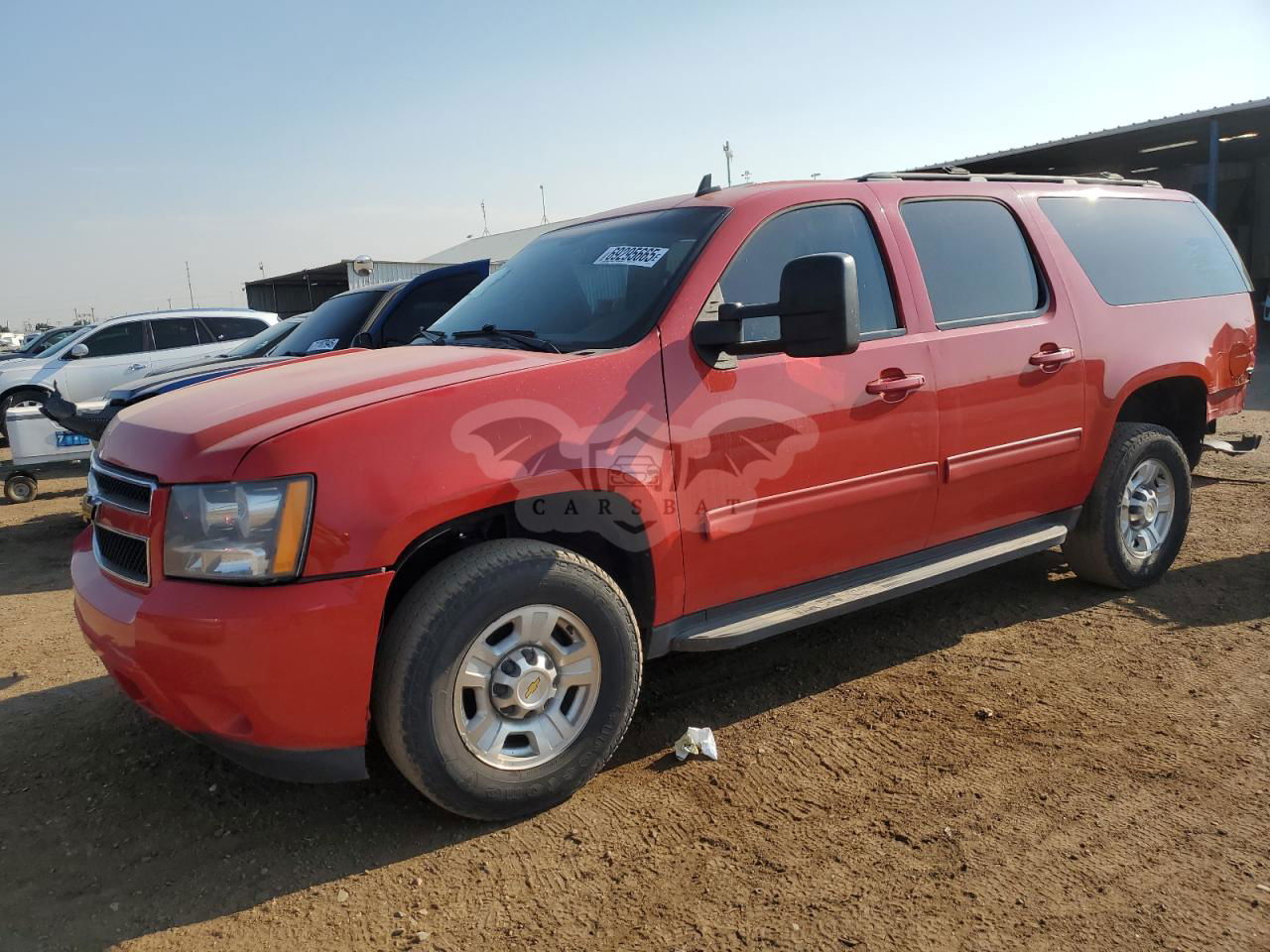 Chevrolet Suburban K2500 LS 6.0L  8 2013