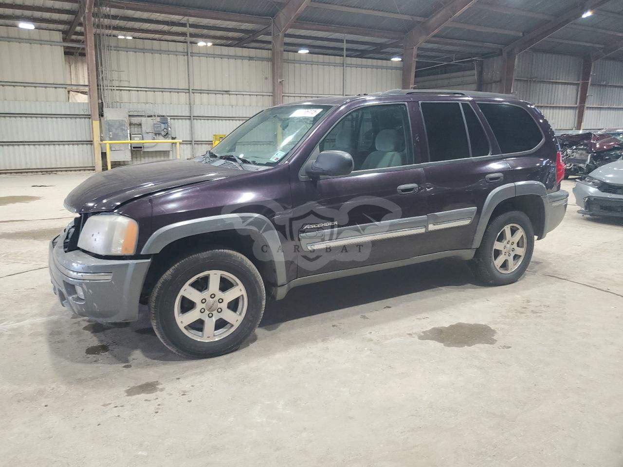 Isuzu Ascender S 4.2L  6 2008