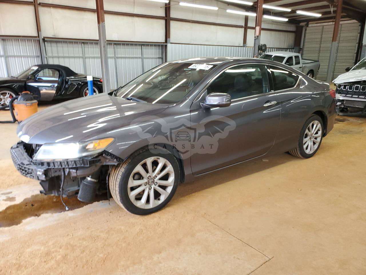 Honda Accord EXL 3.5L  6 2013
