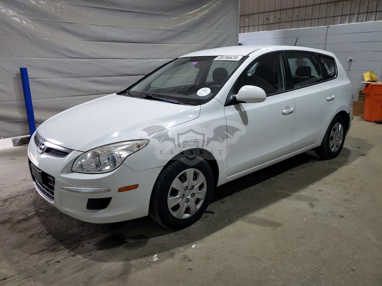 Hyundai Elantra GLS 2.0L  4 2011