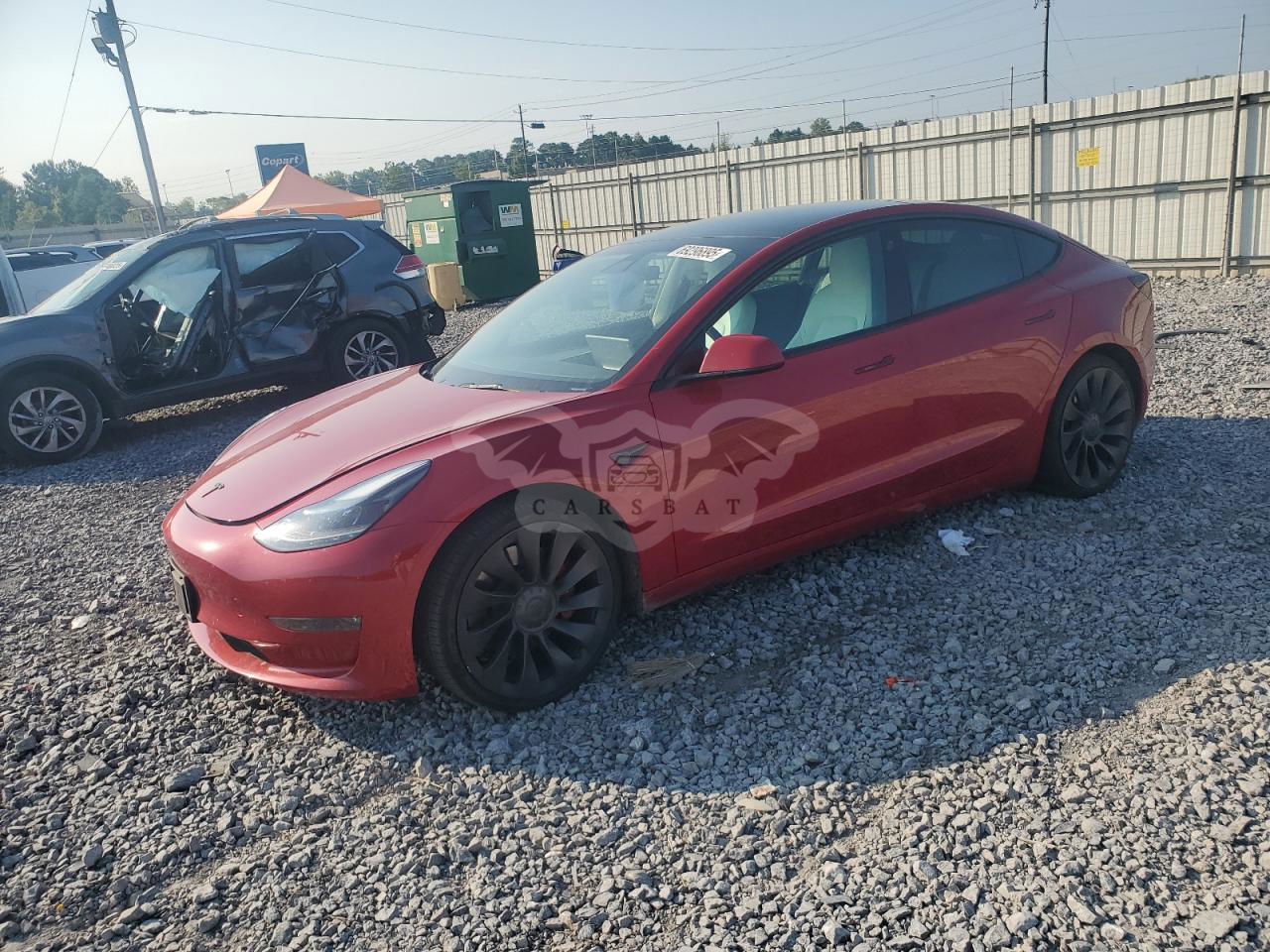 Tesla Model 3 2022