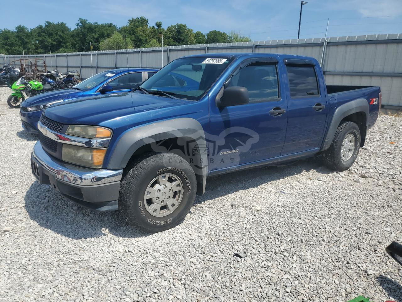 Chevrolet Colorado 3.5L  5 2005