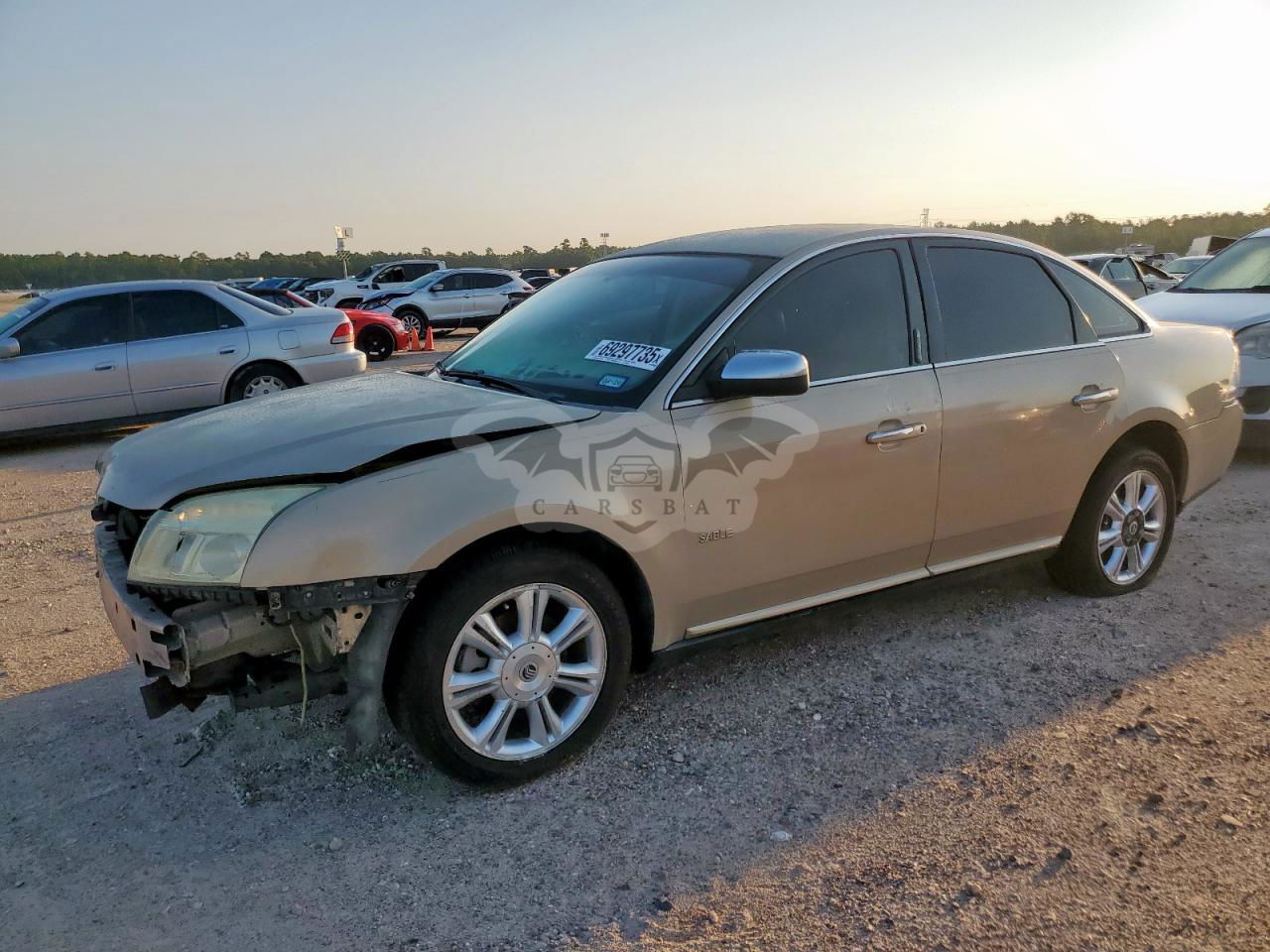 Mercury Sable PREMIER 3.5L  6 2008