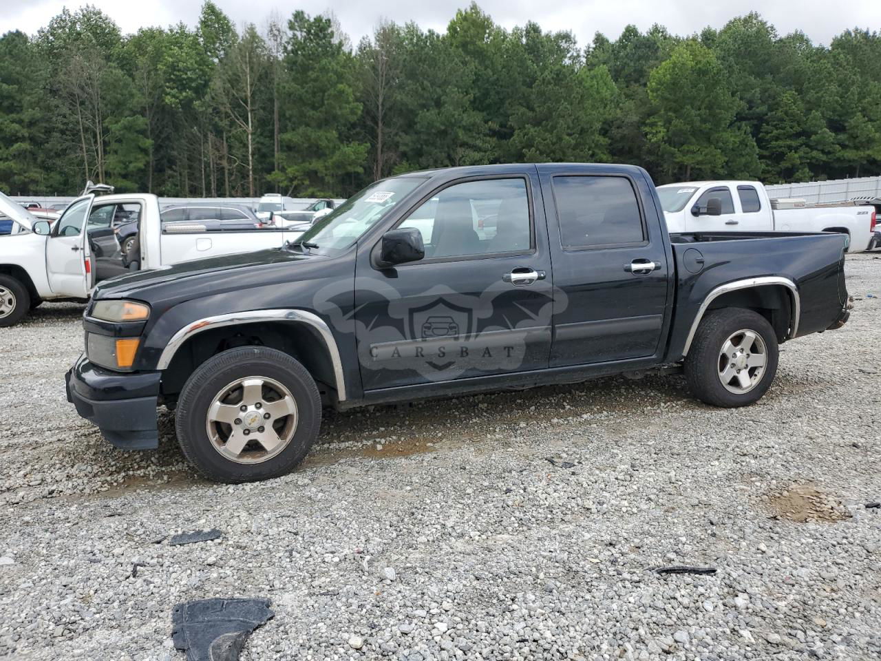 Chevrolet Colorado LT 3.7L  5 2012