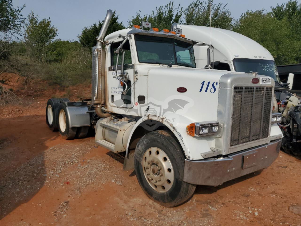 Peterbilt 378 6 2005