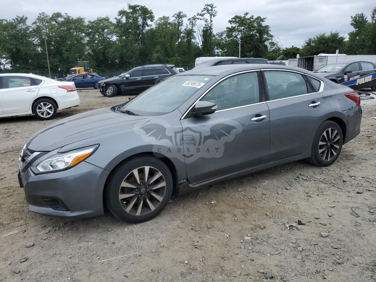 Nissan Altima 2.5 2.5L  4 2018