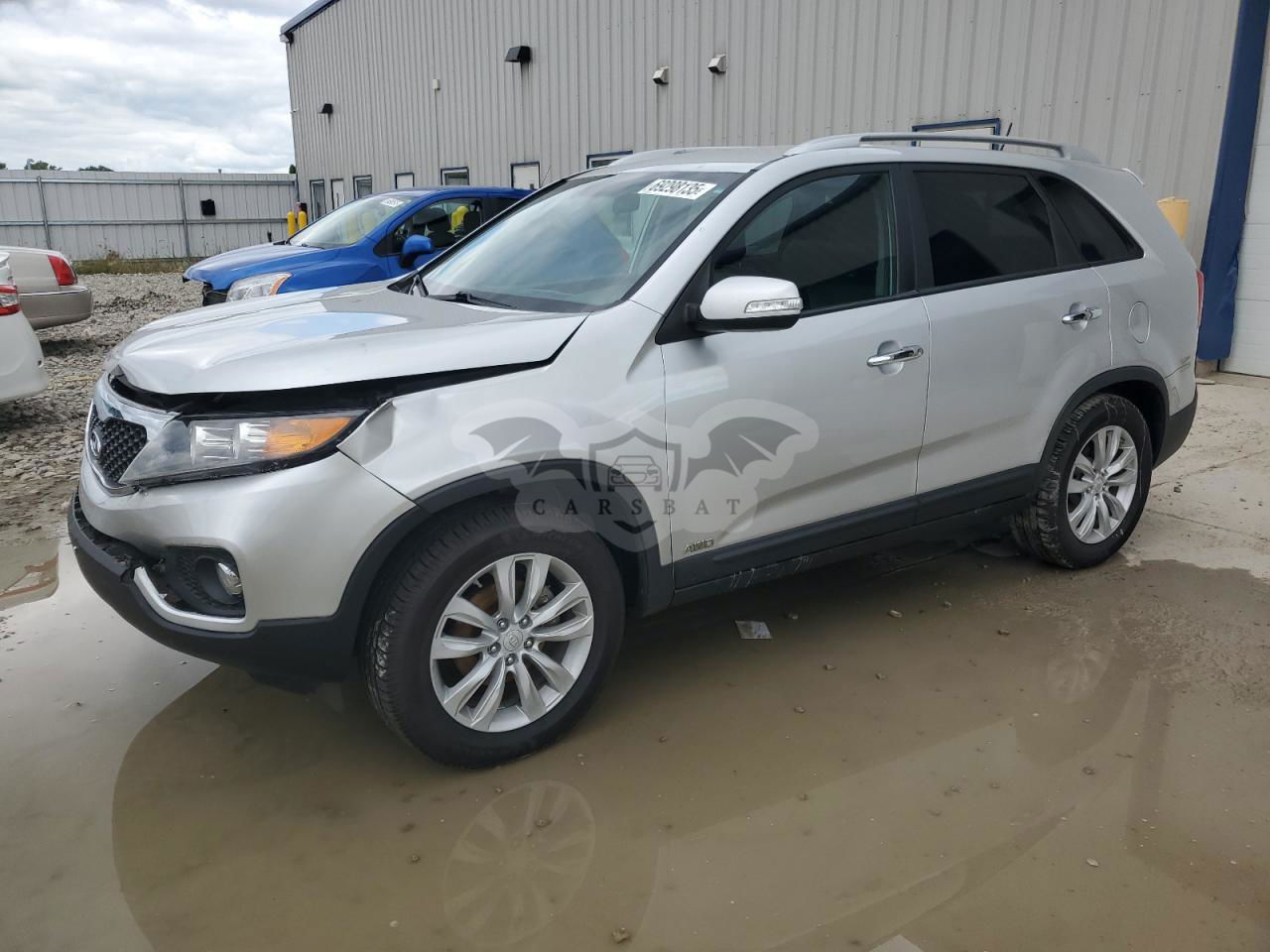 Kia Sorento EX 3.5L  6 2011