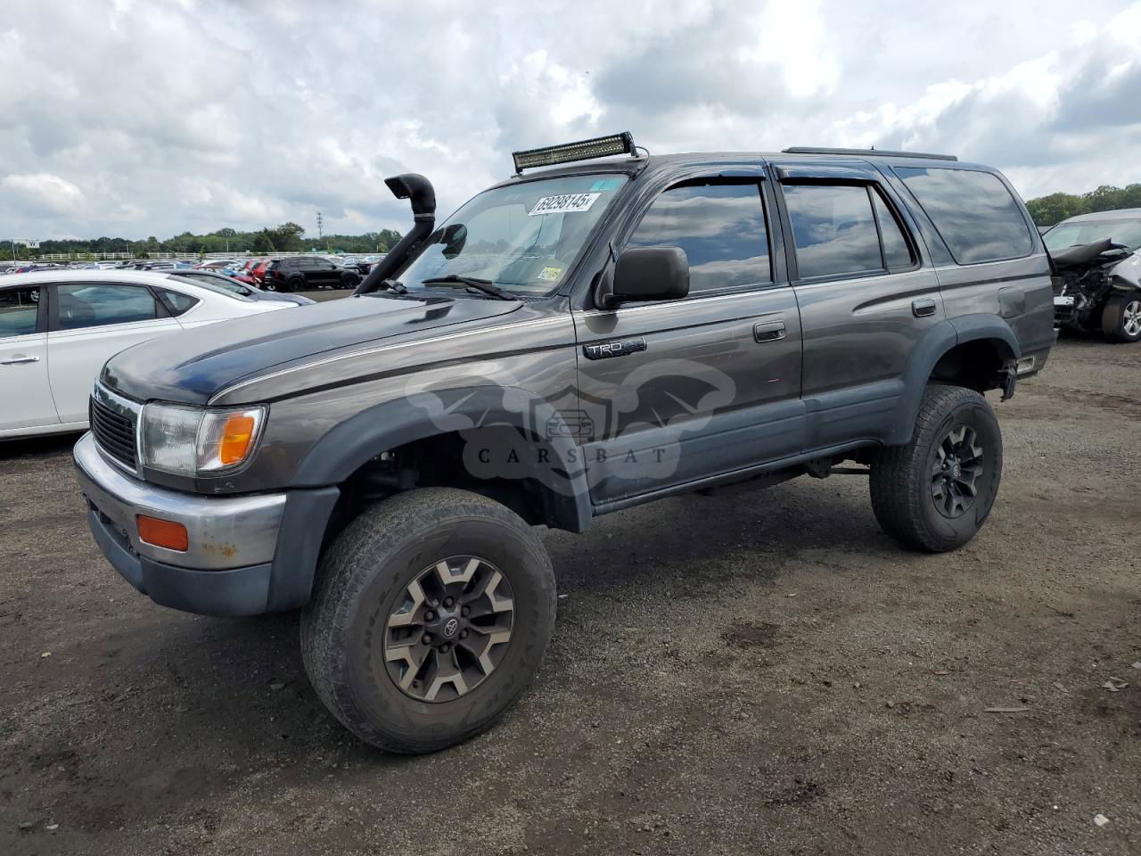 Toyota 4Runner LIMITED 3.4L  6 1998