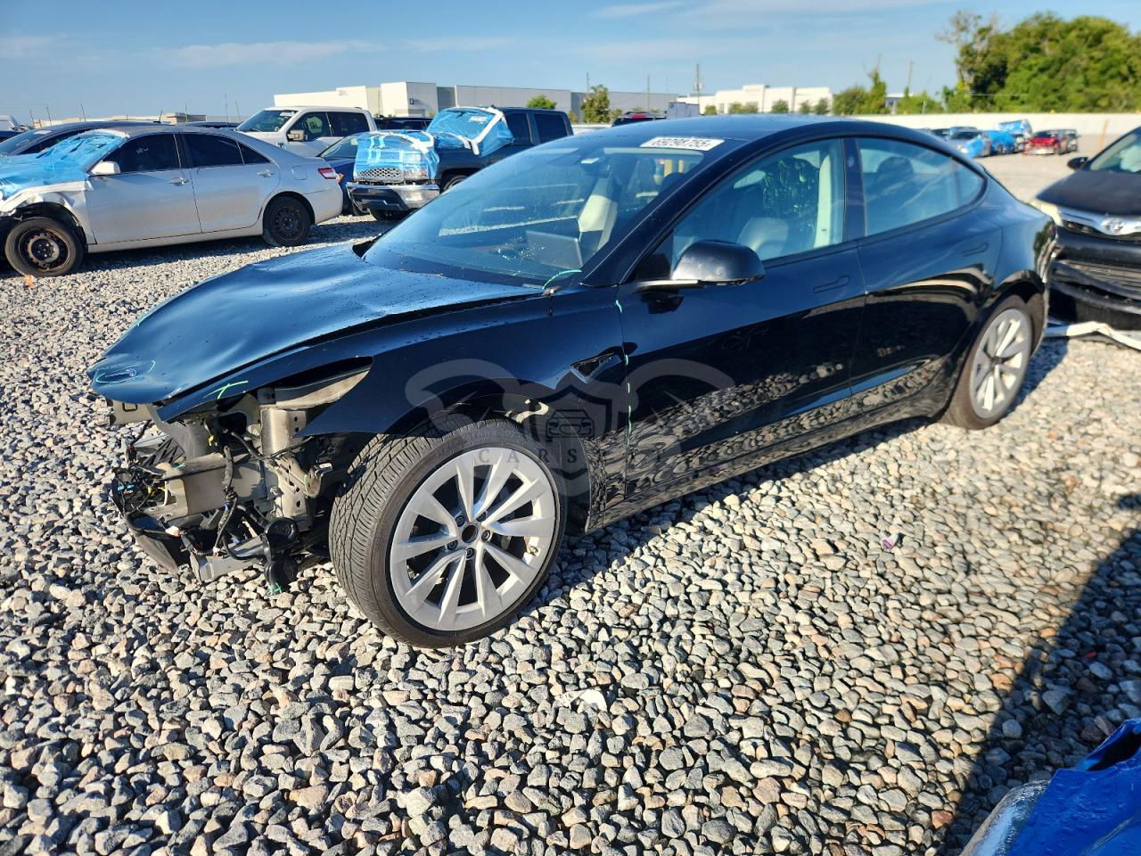 Tesla Model 3 2022