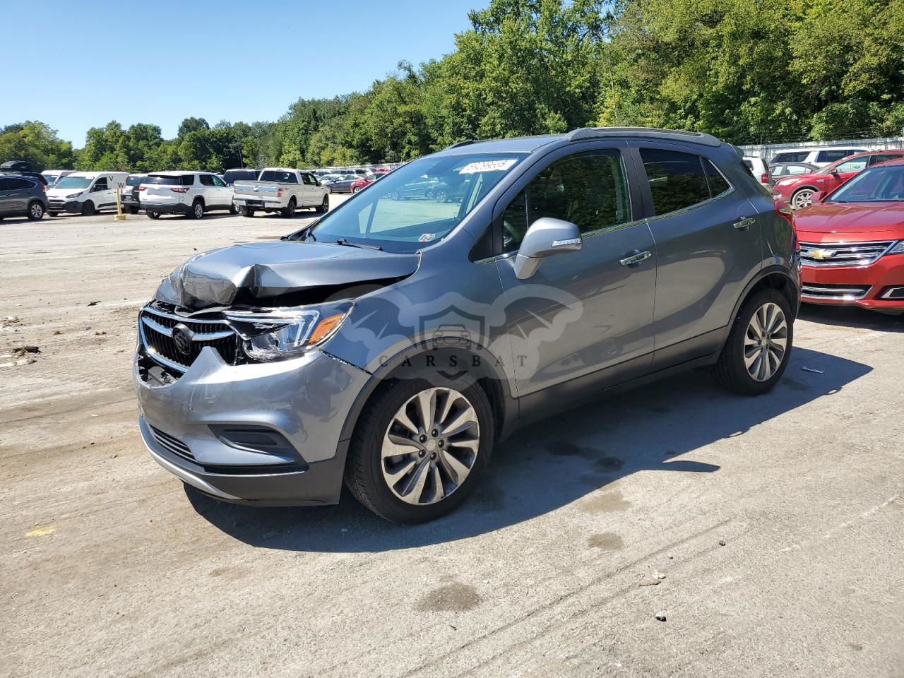 Buick Encore PREFERRED 1.4L  4 2019