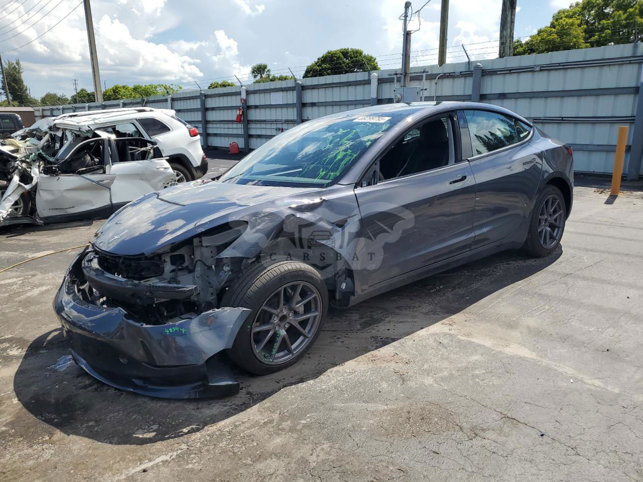 Tesla Model 3 2023