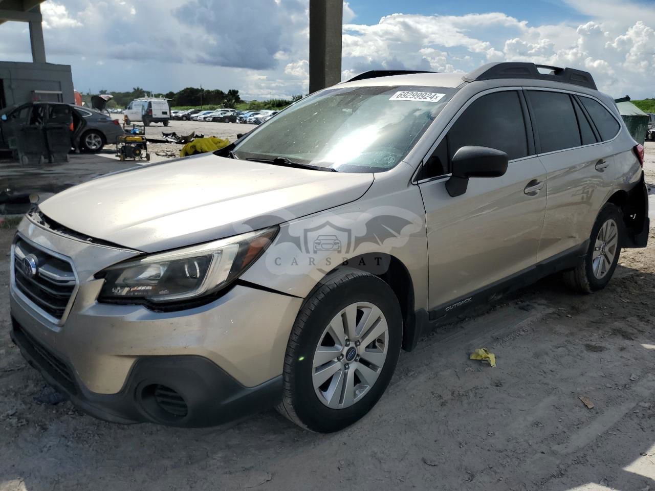 Subaru Outback 2.5I 2.5L  4 2019