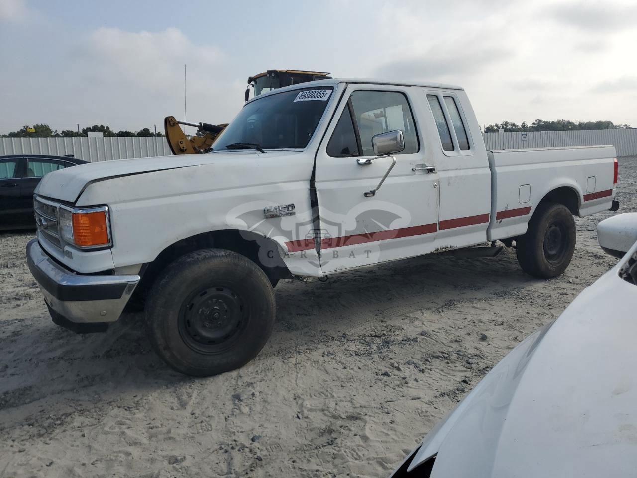 Ford F-150 8 1988