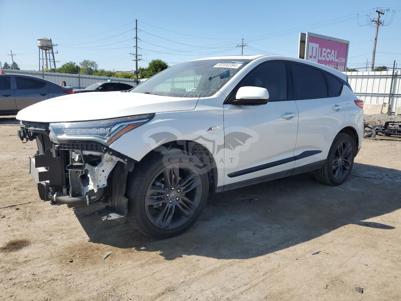 Acura RDX A-SPEC 2.0L  4 2021