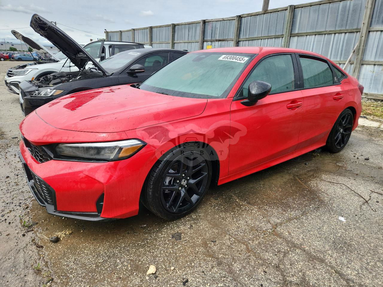 Honda Civic SPORT 2.0L  4 2025
