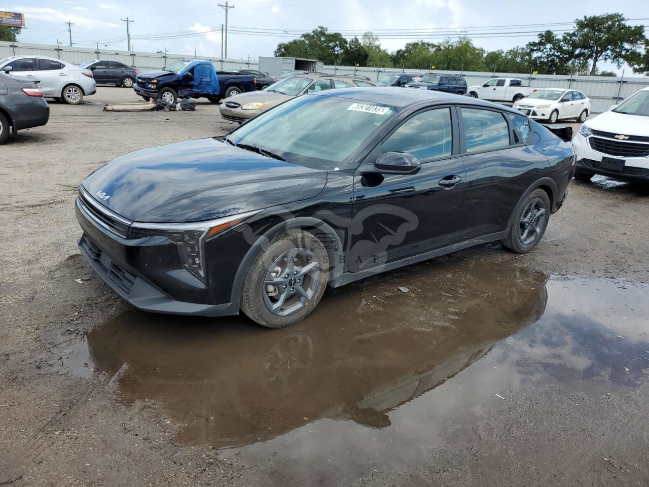 Kia K4 LX 2.0L  4 2025