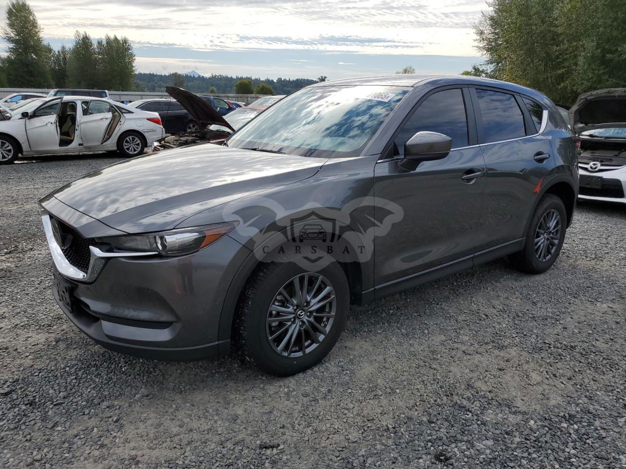 Mazda CX-5 TOURING 2.5L  4 2021