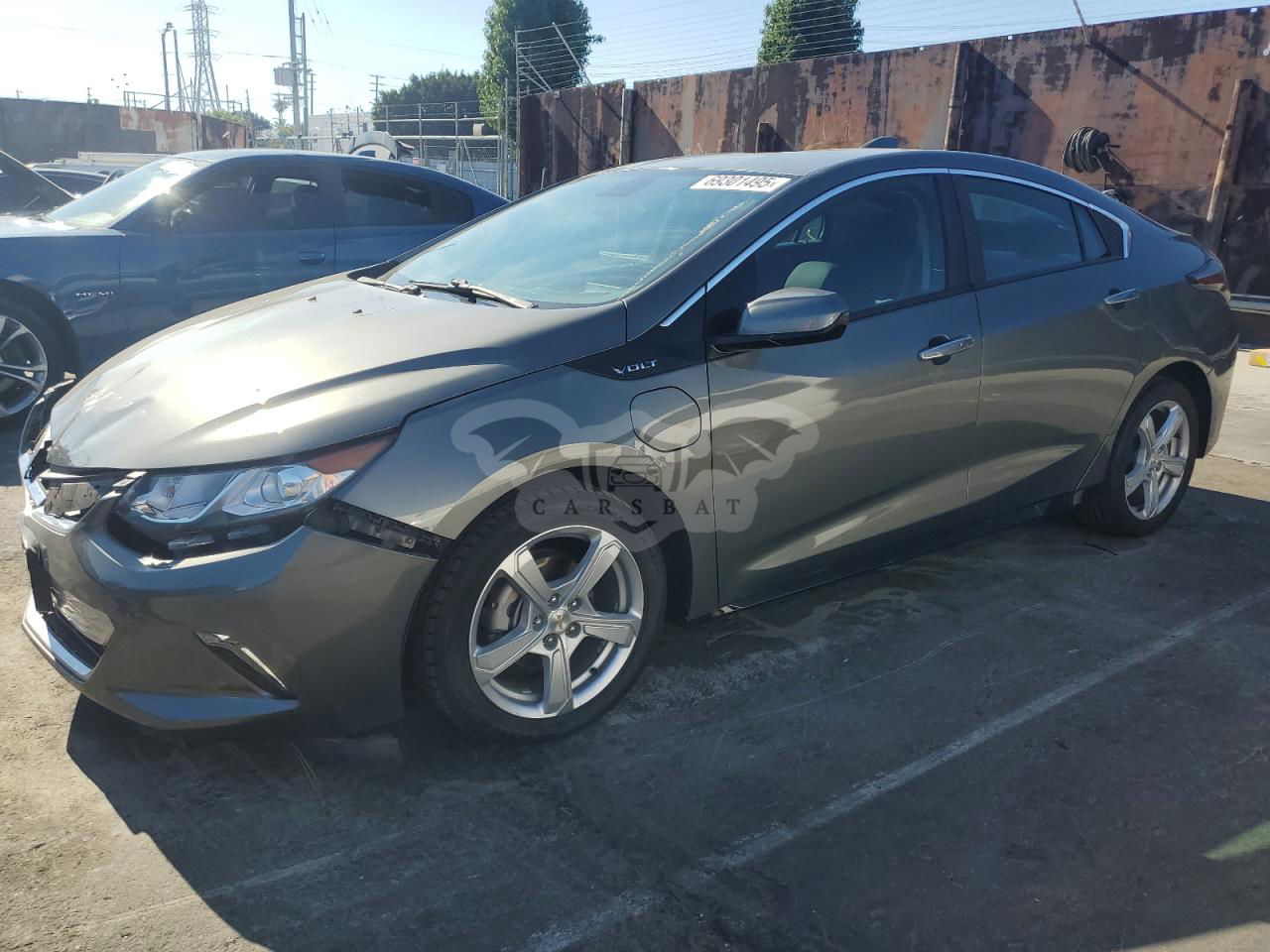 Chevrolet Volt LT 1.5L  4 2016
