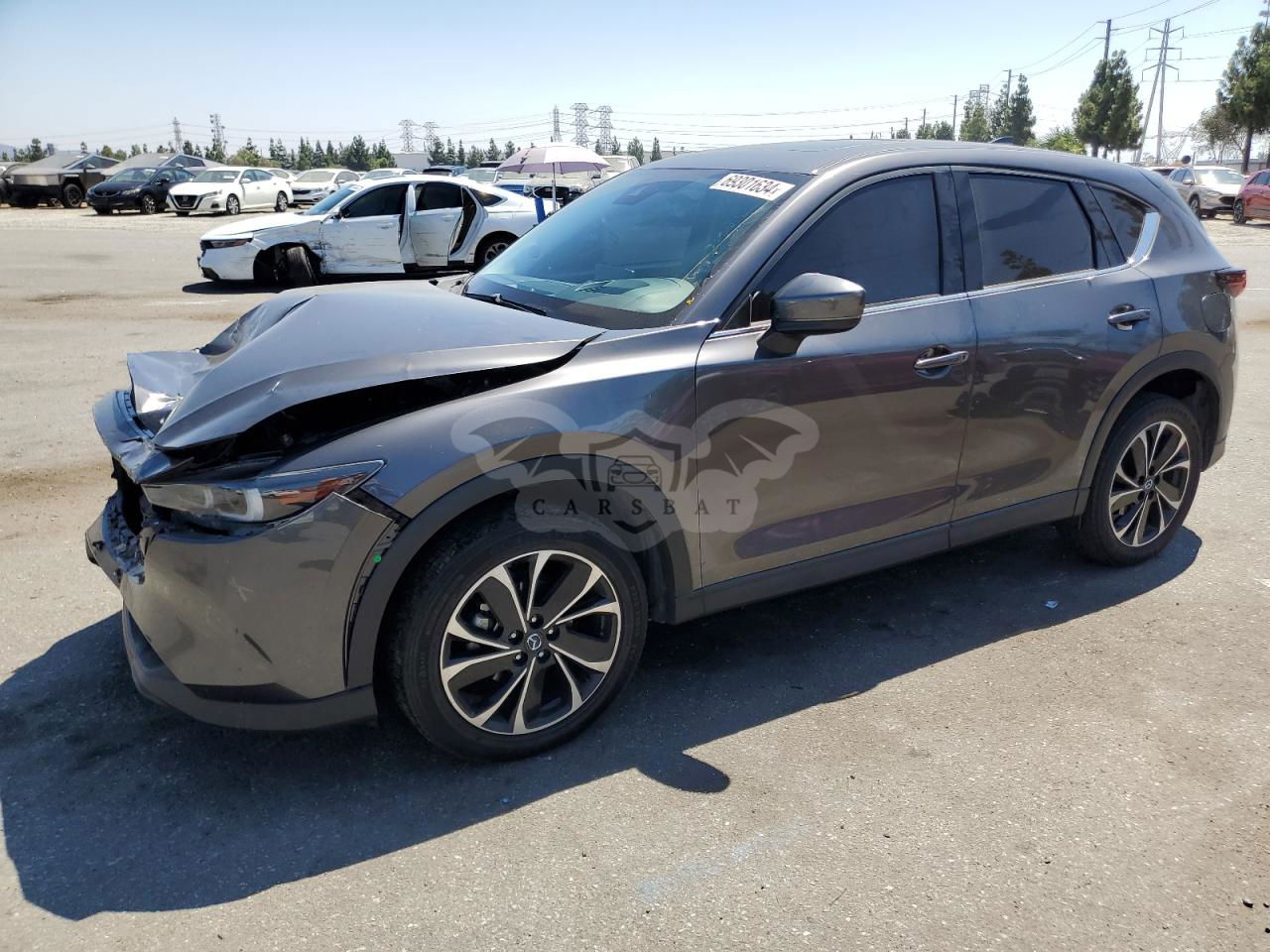 Mazda CX-5 PREMIUM PLUS 2.5L  4 2022