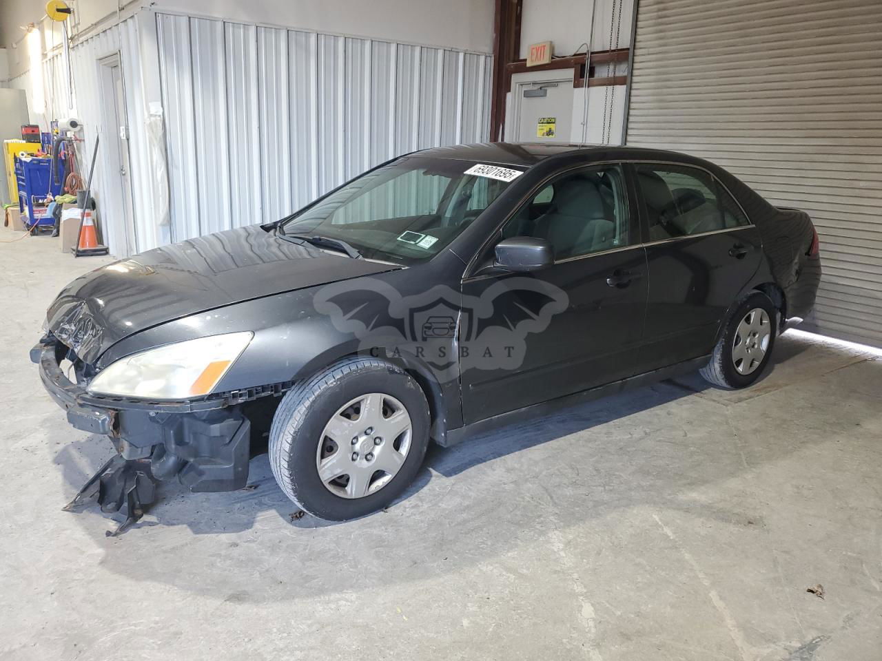Honda Accord LX 2.4L  4 2007