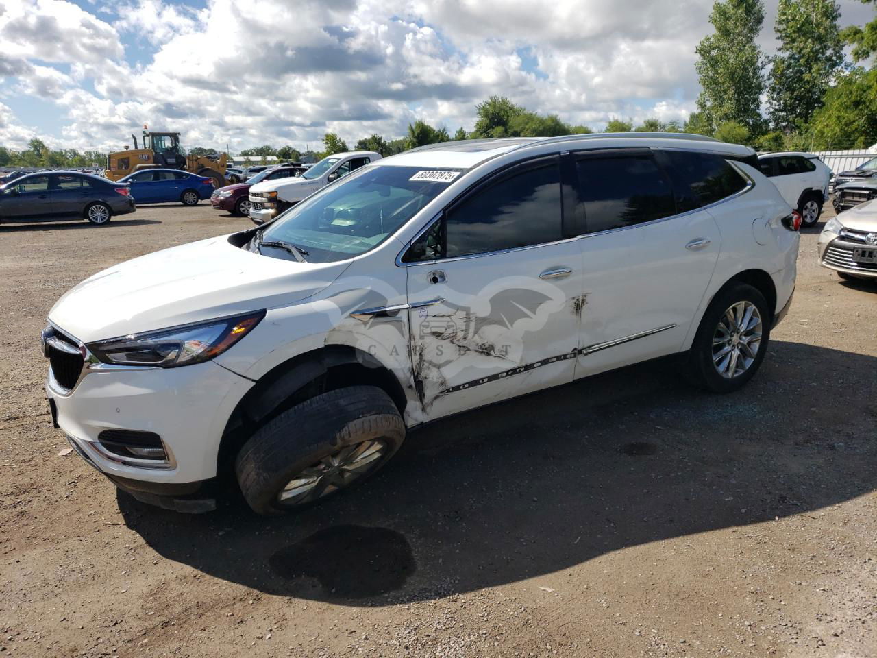 Buick Enclave PREMIUM 3.6L  6 2018