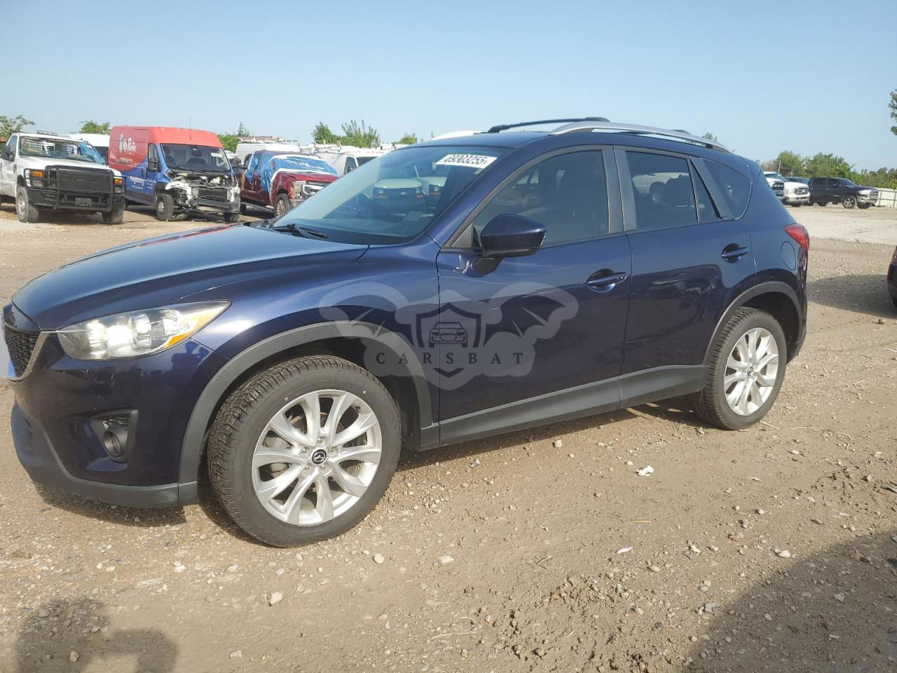 Mazda CX-5 GT 2.5L  4 2014