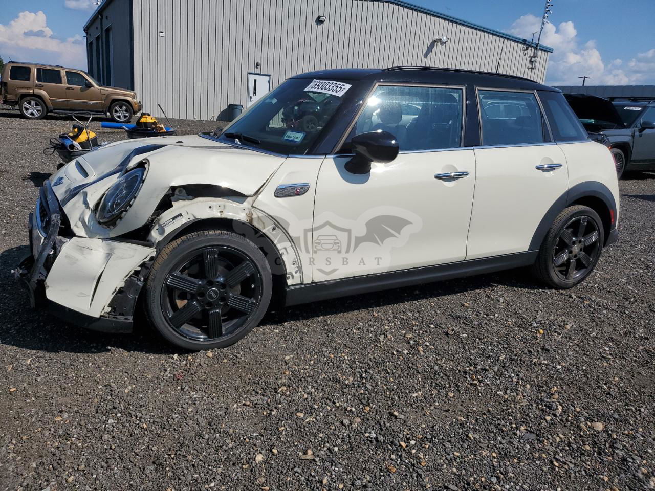 Mini Cooper S 2.0L  4 2023