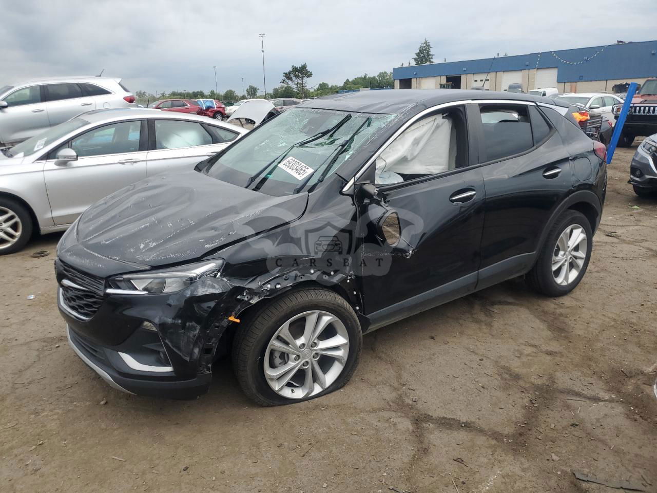 Buick Encore PREFERRED 1.2L  3 2021