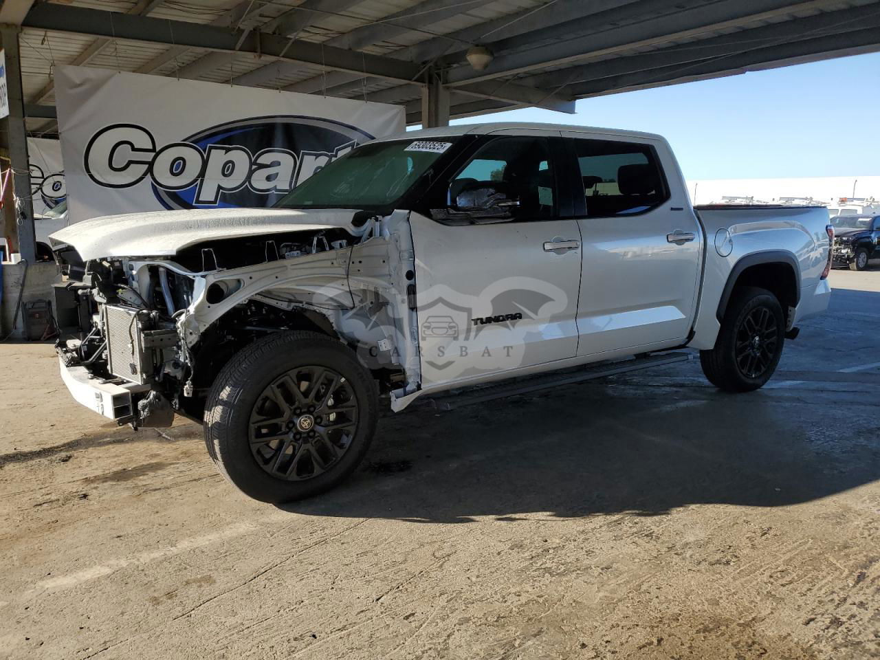 Toyota Tundra CREWMAX LIMITED 3.4L  6 2025