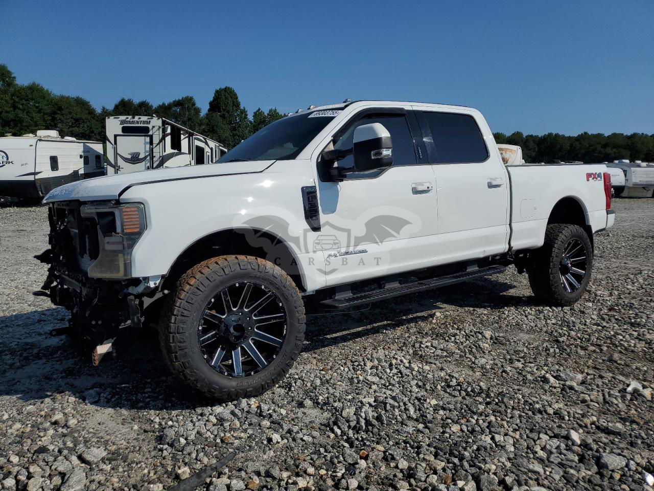 Ford F-350 SUPER DUTY 6.7L  8 2022