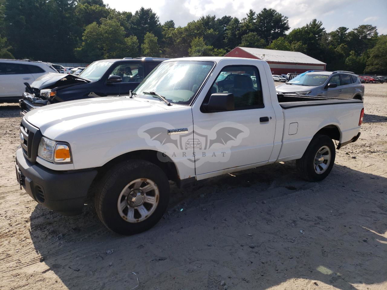 Ford Ranger 2.3L  4 2008