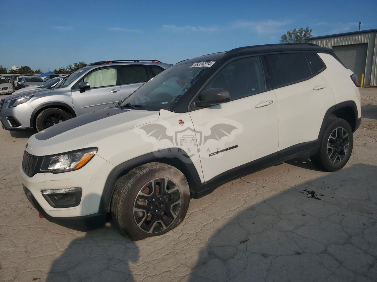 Jeep Compass TRAILHAWK 2.4L  4 2020