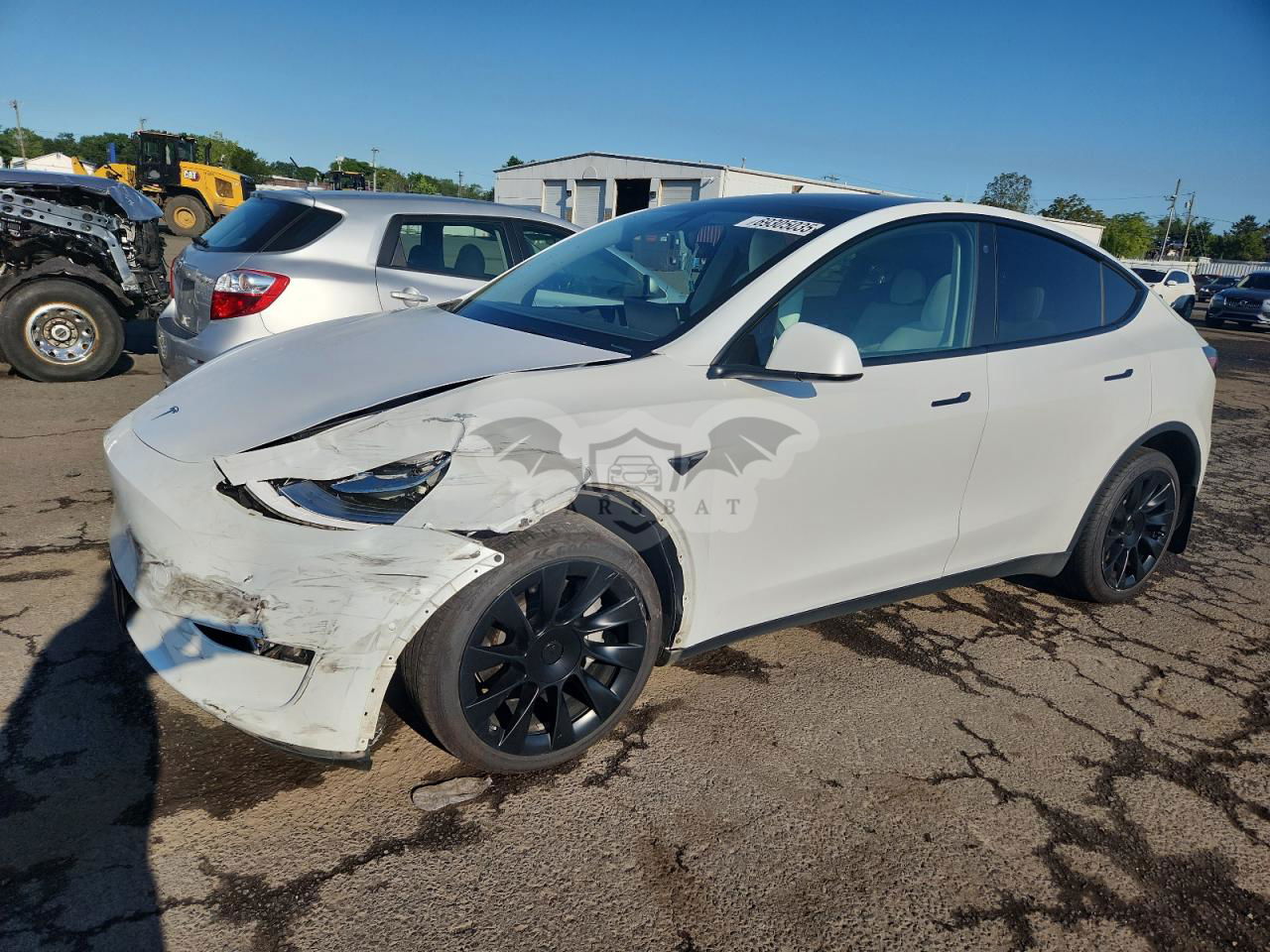 Tesla Model Y 2021