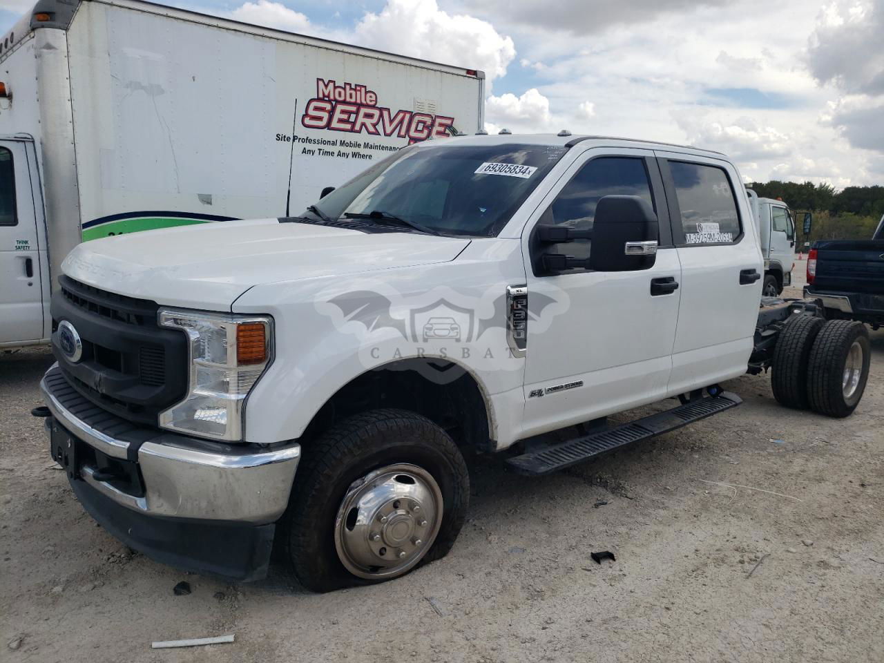 Ford F-350 SUPER DUTY 6.7L  8 2022