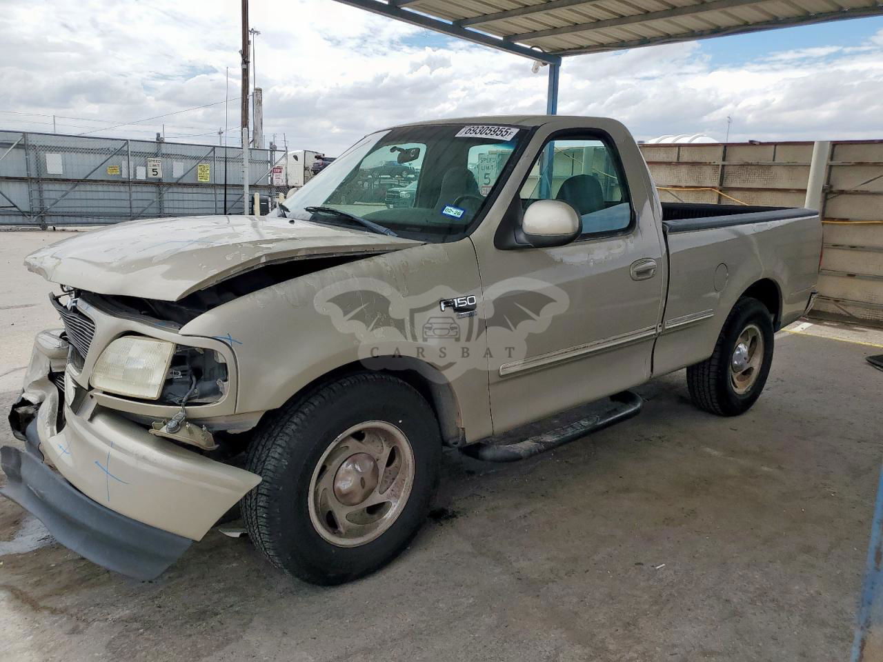 Ford F-150 4.6L  8 1998