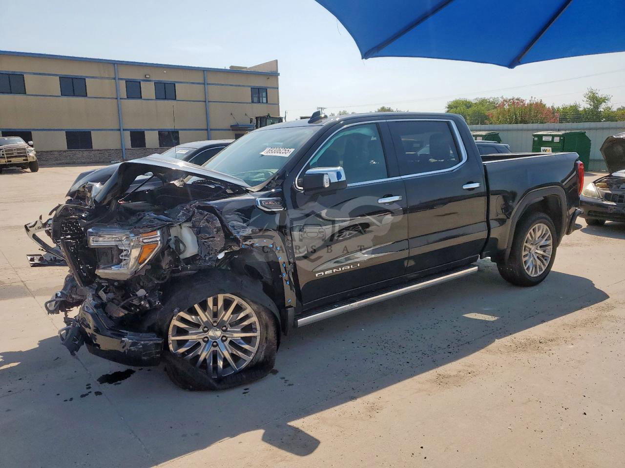 GMC Sierra K1500 DENALI 6.2L  8 2019