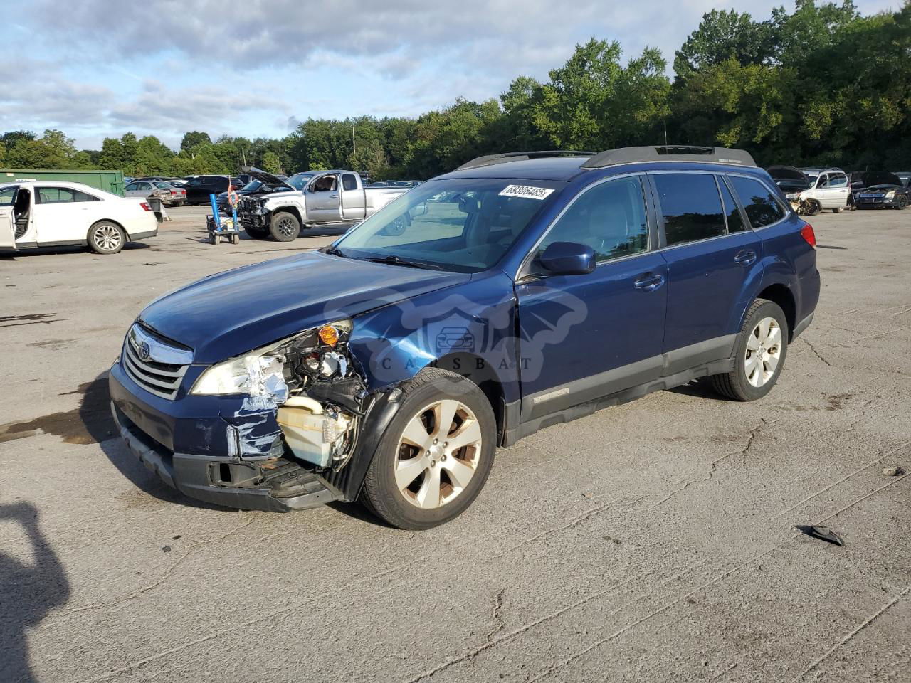 Subaru Outback 2.5I PREMIUM 2.5L  4 2010