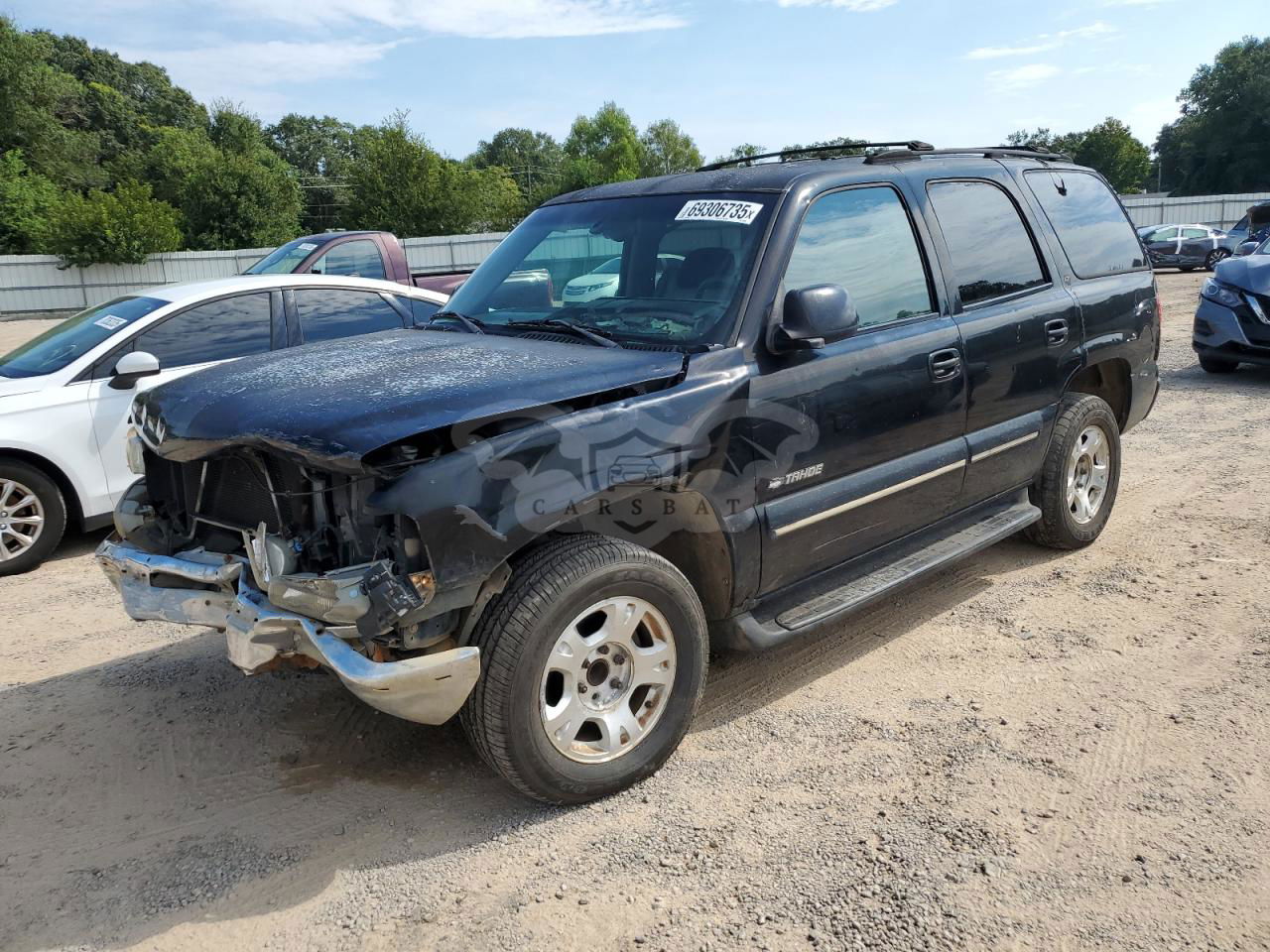 Chevrolet Tahoe C1500 3.6L  6 2000